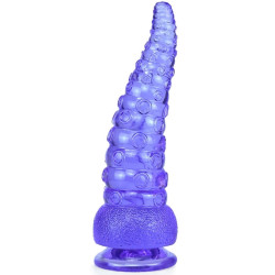 ToppedMonster Gode Winkle M 16 x 5.5cm Violet